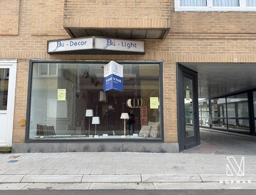                                         Handelszaak te koop in Kuurne, € 120.000
