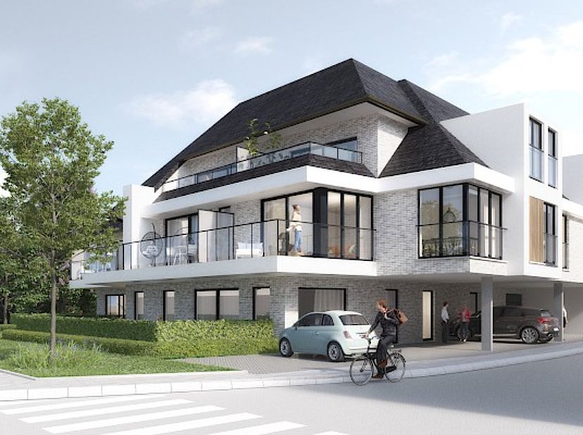 Garage à vendre
                    à 8680 Koekelare