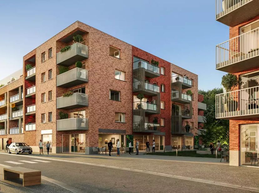 Appartement à vendre
                    à 4830 Limbourg