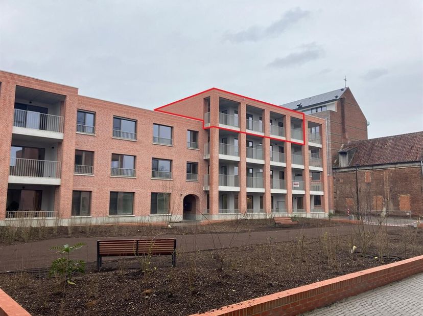 Appartement à louer
                    à 2200 Herentals