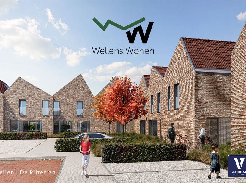 Maison à vendre
                    à 3830 Wellen