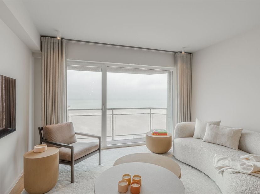 Appartement à vendre
                    à 8301 Heist-aan-Zee