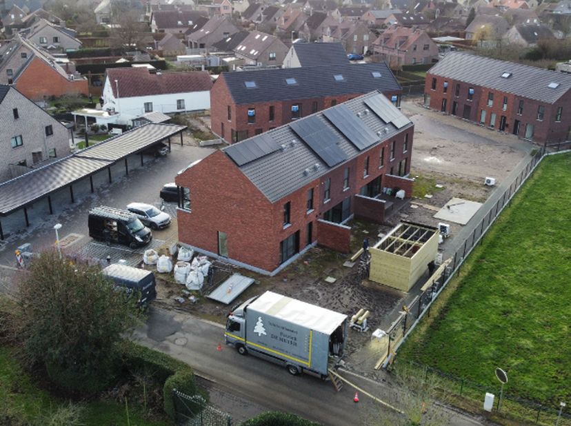 Huis te koop
                    in 9120 Melsele
