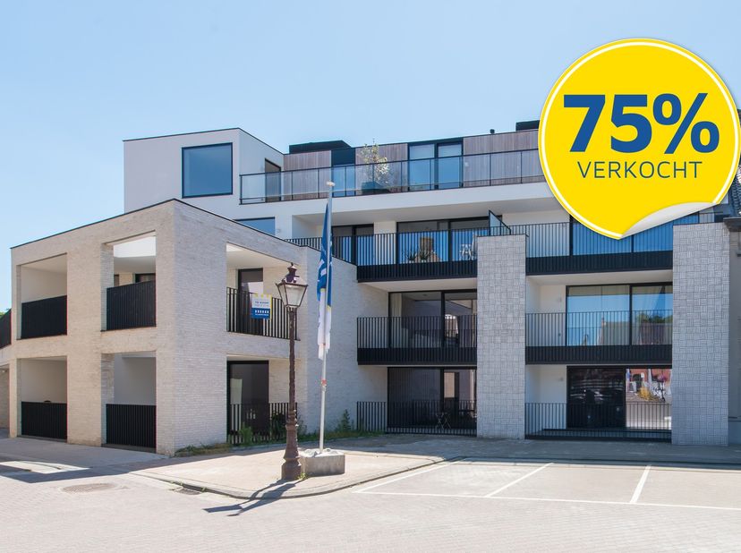 Appartement te koop
                    in 8610 Handzame