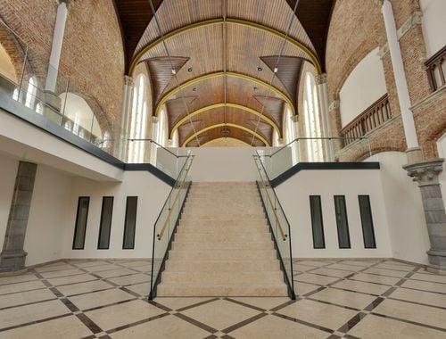                             Bedrijfsgebouw te koop in Lovenjoel
