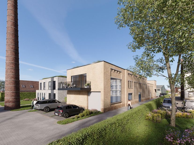 Maison à vendre
                    à 9112 Sinaai-Waas