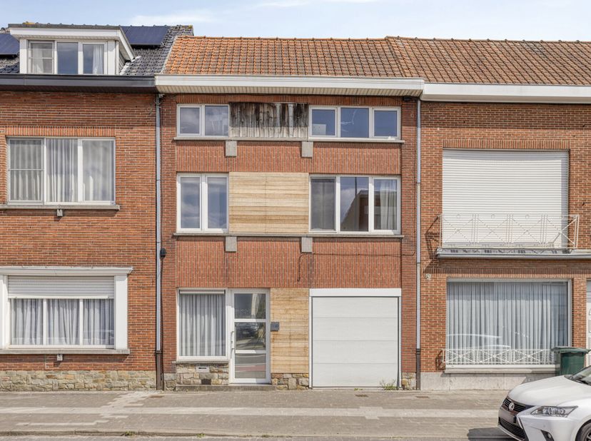 Maison à vendre
                    à 8500 Kortrijk