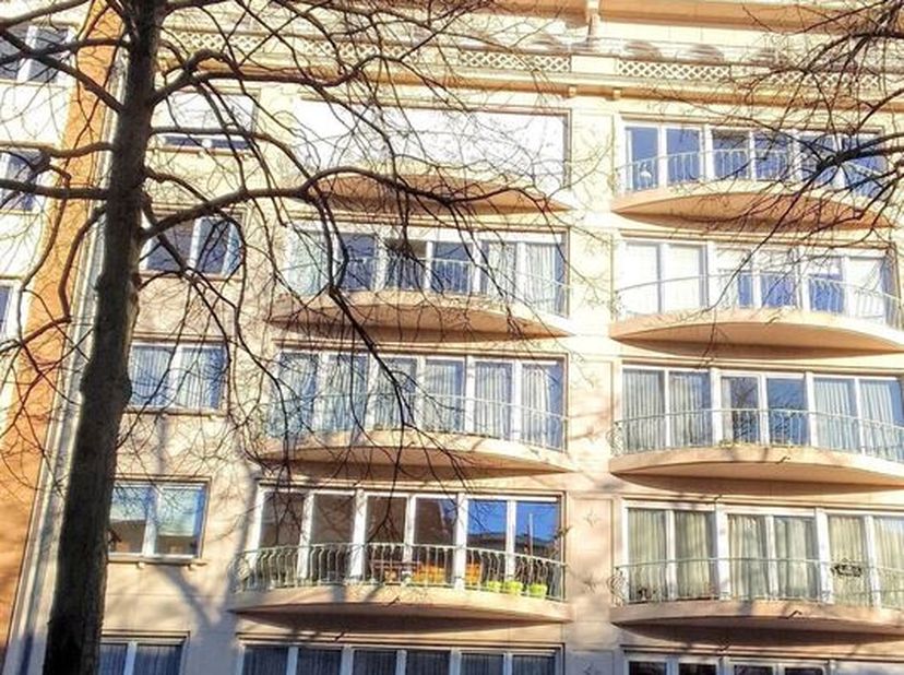Visite ou info : SMS/WhatsApp = 0476.57.08.72 (Chris. Delbrouck  IMMO 2A)   -   IXELLES (quartier ULB &quot;Cimdix&quot;) : appartement 1 chambre, libre à l&#039;act