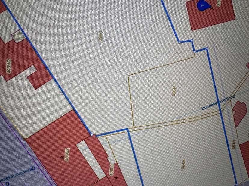 Terrain à vendre
                    à 3971 Heppen