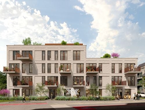                                         Appartement à vendre à Deinze, € 277.000
