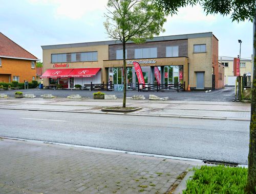                                         Handelspand te koop in Meerbeke, € 750.000
