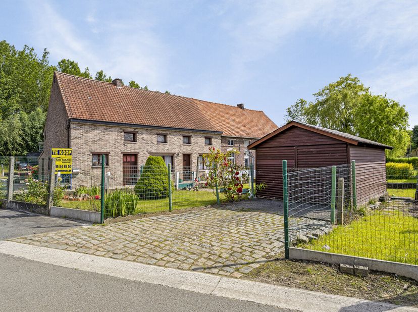 Maison à vendre
                    à 9400 Nederhasselt