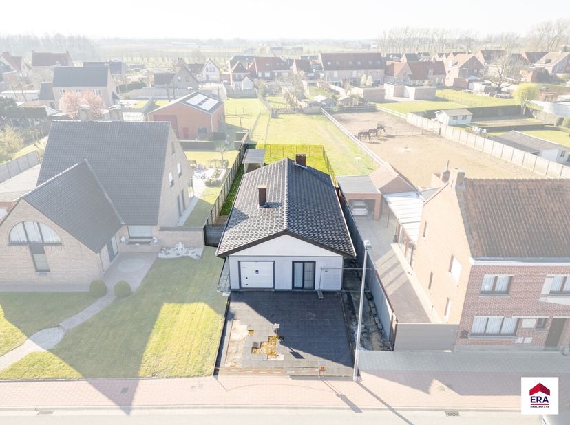 Maison à vendre
                    à 8720 Dentergem