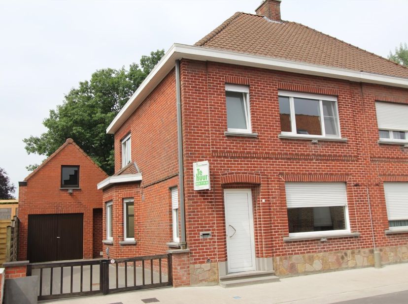 Maison à louer
                    à 8850 Ardooie