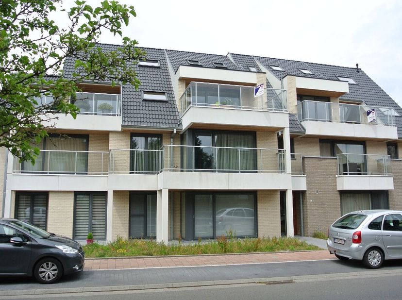 Appartement à louer
                    à 8730 Beernem