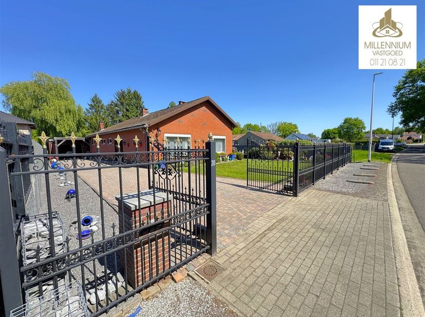 Maison à vendre
                    à 3590 Diepenbeek