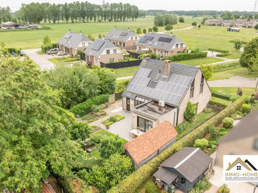 Maison à vendre
                    à 9080 Zaffelare