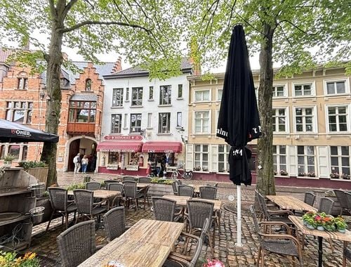                                         Appartement te huur in Brugge, € 995
