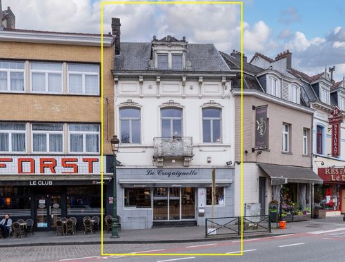                                         Gemengd gebruik te koop in Watermaal-Bosvoorde, € 980.000
