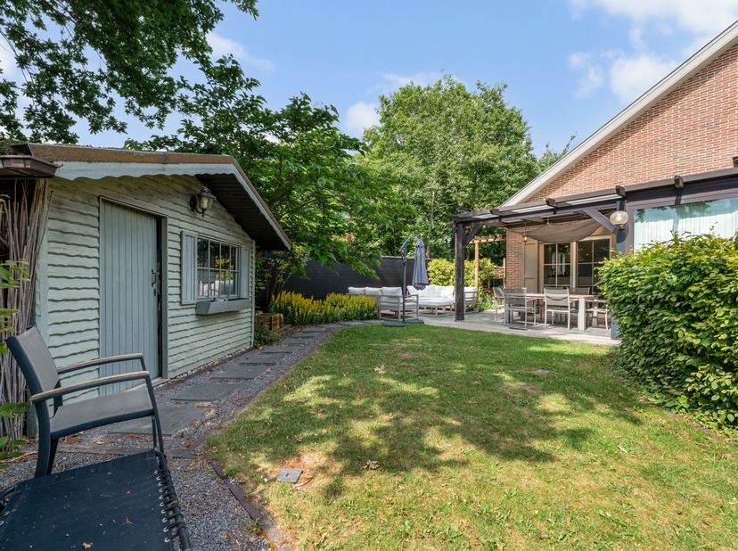Maison à vendre
                    à 8940 Wervik