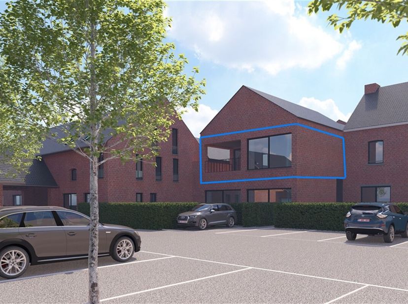 Het cohousingproject komt aan de Dionysius van Leeuwenstraat te liggen op de site van de pastorie, parochiezaal en de vierkantshoeve. &lt;br /&gt;
Geen plaa