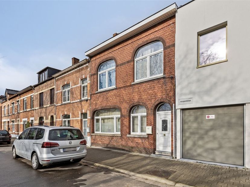 Maison à vendre
                    à 3500 Hasselt
