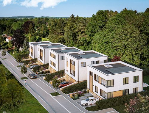                                         Villa à vendre à Wezembeek-Oppem, € 1.155.000
