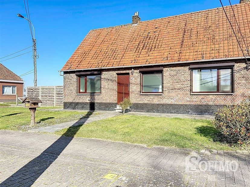 Maison à vendre
                    à 8906 Elverdinge