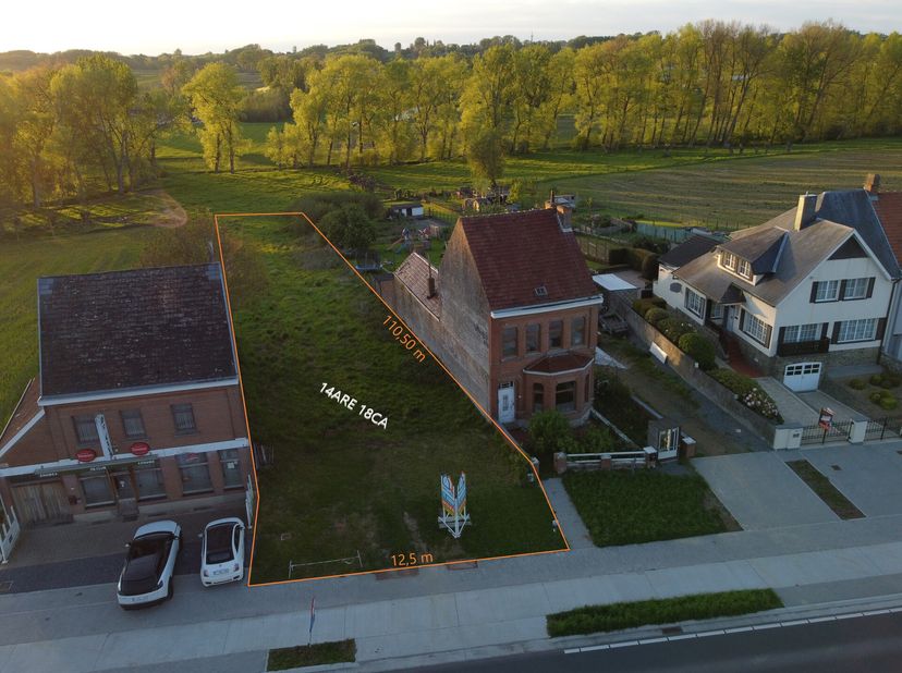 Terrain à vendre
                    à 9660 Opbrakel