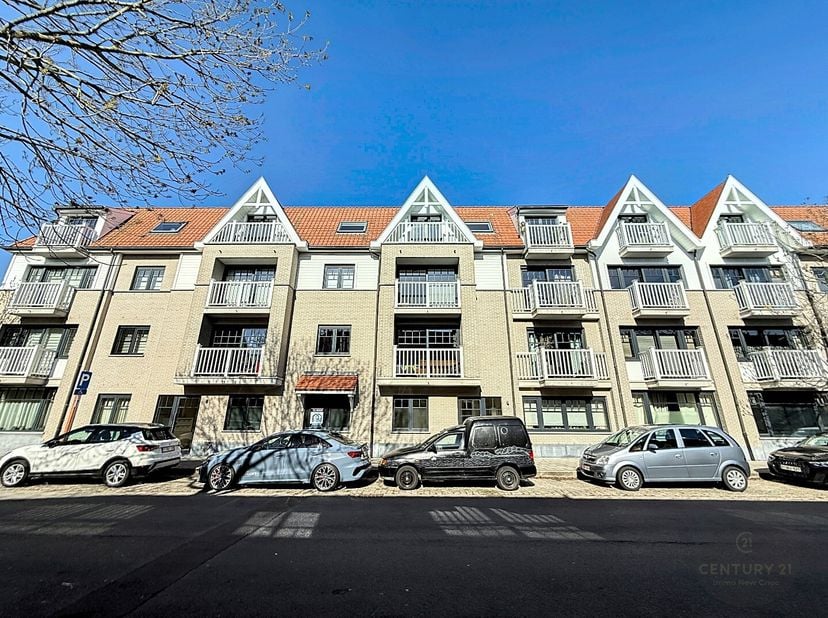Appartement à vendre
                    à 8380 Zeebrugge