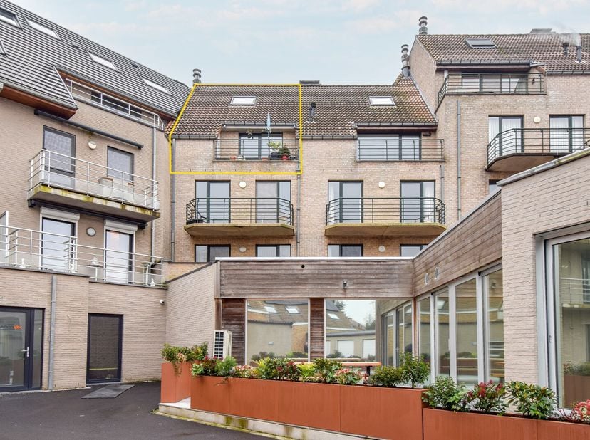 Appartement à vendre
                    à 8470 Gistel