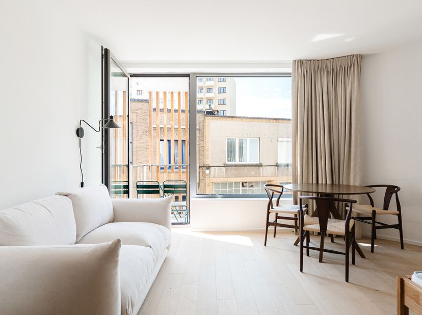 Appartement te koop
                    in 1180 Ukkel