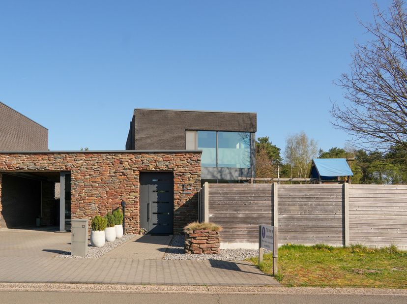 Maison à vendre
                    à 3900 Overpelt