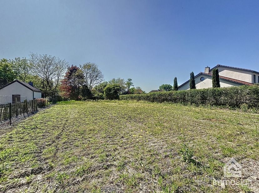 Terrain à vendre
                    à 3950 Bocholt