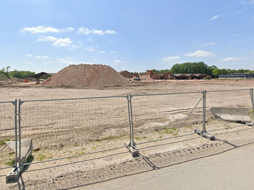 Terrain à louer
                    à 2310 Rijkevorsel