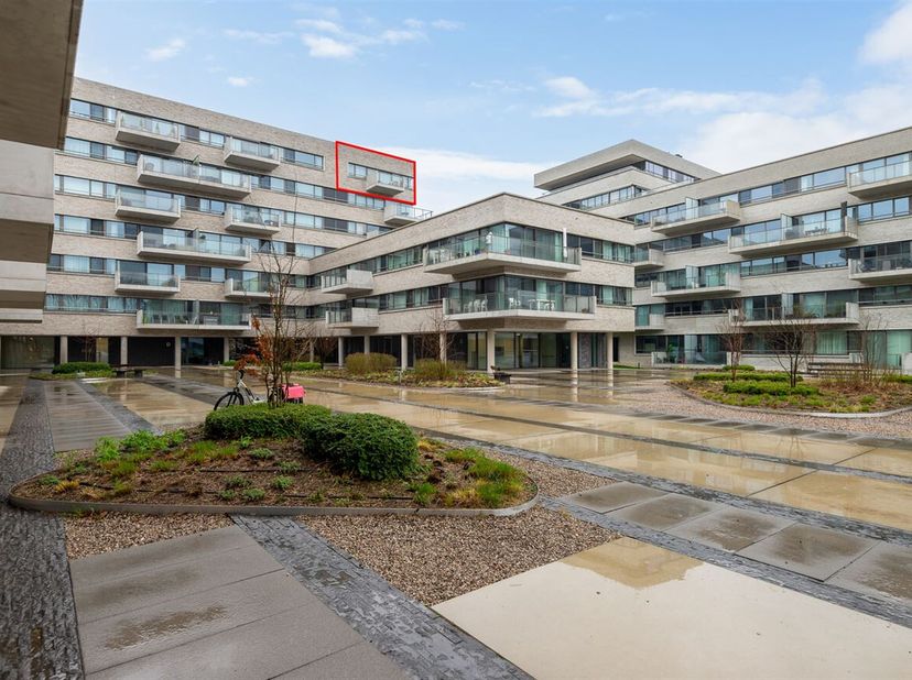 Appartement à vendre
                    à 2650 Edegem