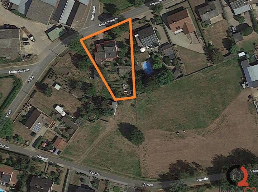 Maison à vendre
                    à 3980 Tessenderlo
