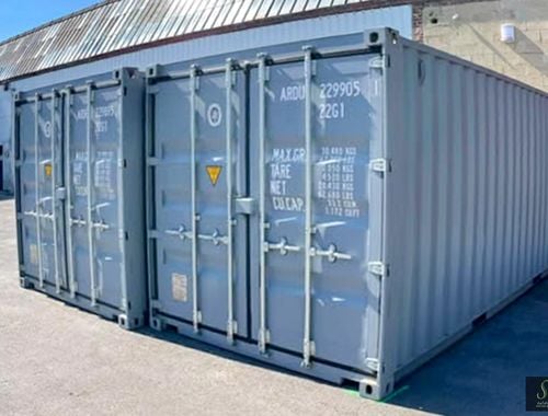                                         Garagebox te huur in Binche, € 150
