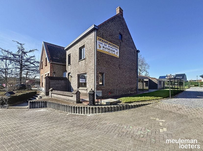 Maison à vendre
                    à 9880 Aalter
