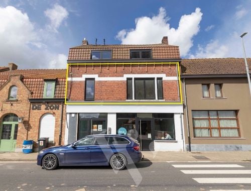                                         Appartement te huur in Dranouter, € 590
