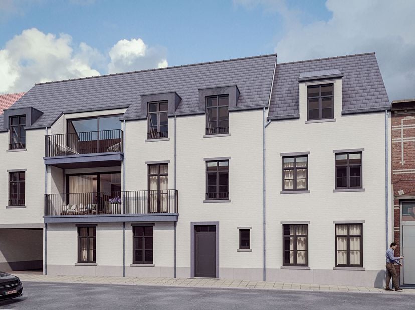 Appartement à vendre
                    à 2300 Turnhout