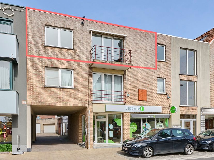 Appartement à vendre
                    à 3520 Zonhoven