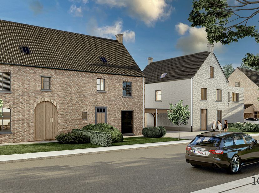 Maison à vendre
                    à 3580 Beringen