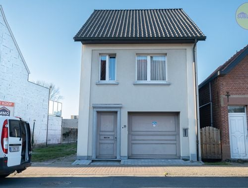                                        Eengezinswoning te koop in Vorst, € 219.000
