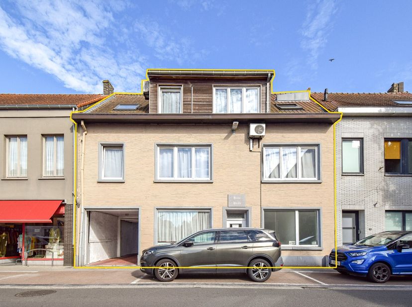 Appartement à vendre
                    à 8470 Gistel
