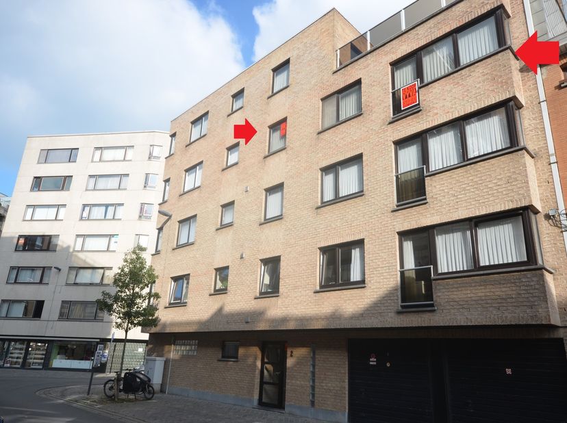 Appartement à vendre
                    à 8400 Oostende