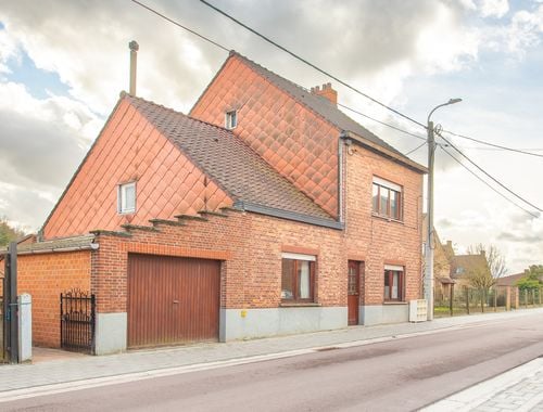                                        Maison à vendre à Zemst, € 340.000
