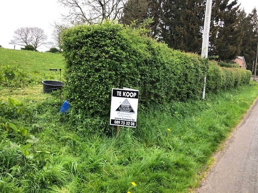 In het landelijke dorpje Marcourt, deelgemeente van Rendeux, is deze bouwplaats van 2.030 m² (20a 30ca) gelegen. Het perceel is geschikt voor een vrij