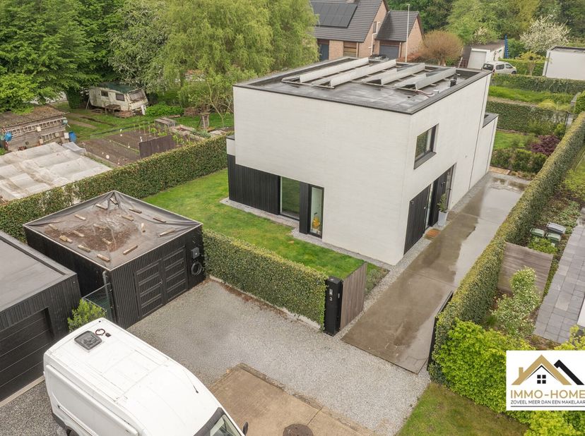 Maison à vendre
                    à 9080 Lochristi
