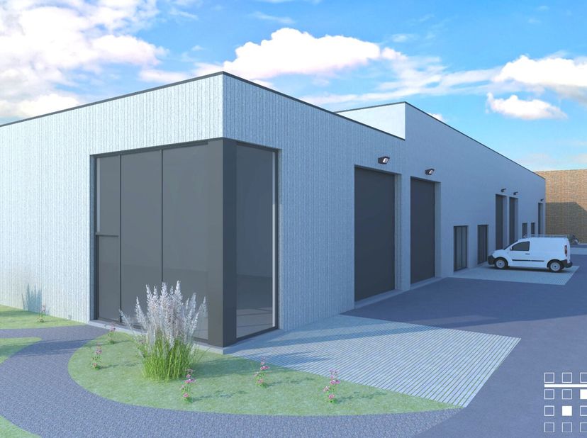 Bien professionnel à vendre
                    à 8793 Sint-Eloois-Vijve